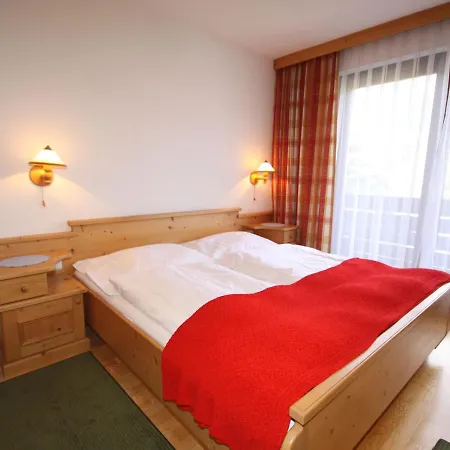 Panoramablick Апартаменты Heissingfelding
